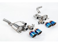 Milltek Porsche Macan 2.9 V6 GTS & Turbo (Facelift Models only) (2021-2026) Rear Silencer(s) SSXPO179