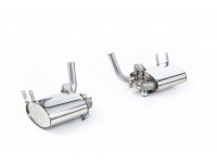 Wydech Milltek Sport Porsche 911 Carrera (996) Cat-back Valved PSE Milltek Sport Porsche 911 Carrera (996) Cat-back Valved PSE Exhaust