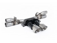 Wydech Milltek Porsche 911 991.2 GT3 & GT3 RS (2018-2020) Rear Silencer(s) SSXPO197
