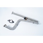 Milltek Sport RAM 1500 TRX Active H-pipe Exhaust