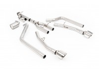 Wydech Milltek Sport RAM 1500 3.0 Twin Turbo Rebel Hurricane Engine Cat-back