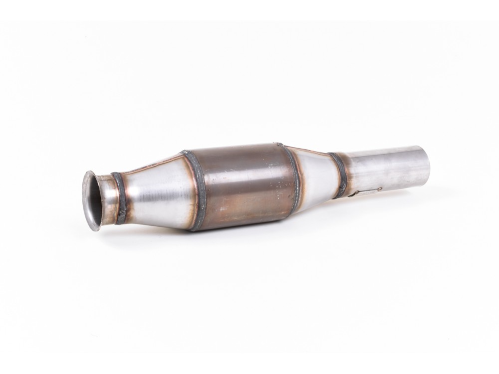 Exhaust Milltek Renault Clio III RS Sport Catalytic Converter - SSXRN301 Exhaust Milltek Renault Clio III RS Sport Catalytic Converter - SSXRN301