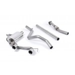 Milltek Sport Renault Megane II RS Cat-back Exhaust