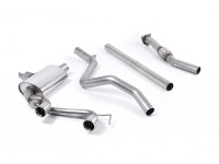 Wydech Milltek Sport Renault Megane II RS Cat-back Milltek Sport Renault Megane II RS Cat-back Exhaust