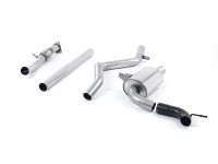 Wydech Milltek Sport Renault Megane III RS Cat-back Non-resonated Milltek Sport Renault Megane III RS Cat-back Non-resonated Exhaust