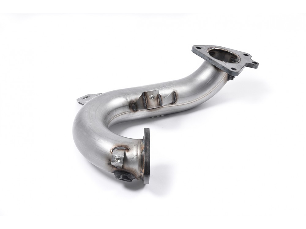 Exhaust Milltek Renault Megane II RS Downpipe De-cat - SSXRN405 Exhaust Milltek Renault Megane II RS Downpipe De-cat - SSXRN405