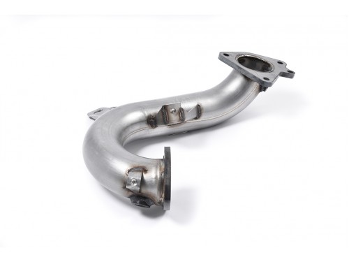 Milltek Sport Renault Megane II RS Downpipe De-cat