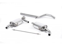 Wydech Milltek Sport Renault Clio III RS 200 Cat-back Non-resonated Milltek Sport Renault Clio III RS 200 Cat-back Non-resonated Exhaust