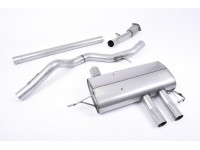 Wydech Milltek Sport Renault Megane IV R.S Cat-back Non-resonated Milltek Sport Renault Megane IV R.S Cat-back Non-resonated Exhaust