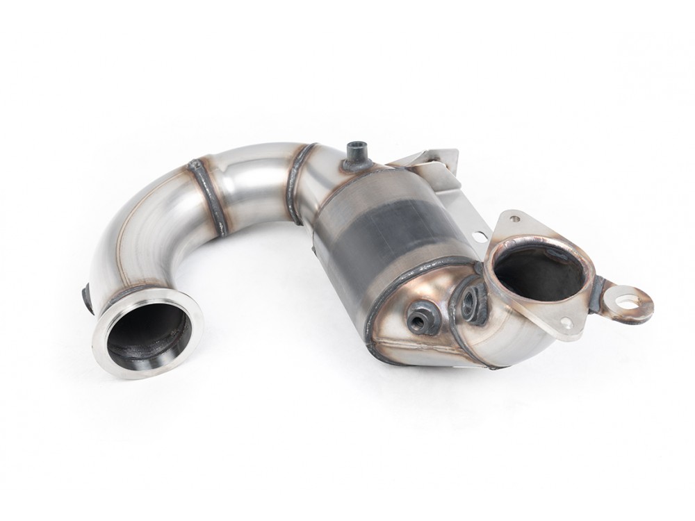 Wydech Milltek Alpine A110 1.8TCe Downpipe - SSXRN424 Milltek Alpine A110 1.8TCe Downpipe Exhaust