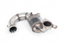 Milltek Sport Alpine A110 1.8TCe Downpipe Exhaust
