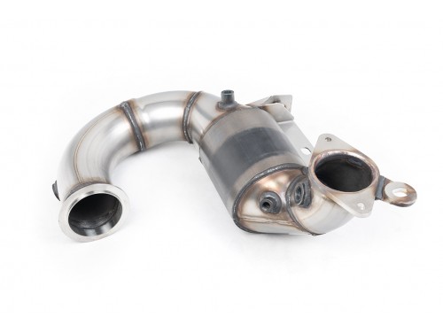 Milltek Sport Alpine A110 1.8TCe Downpipe