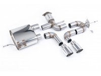 Wydech Milltek Alpine A110 A110S 1.8TCe (2019-) Cat-back SSXRN426