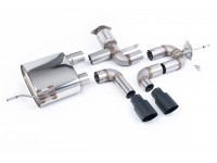 Wydech Milltek Alpine A110 A110S 1.8TCe (2019-) Cat-back SSXRN427