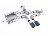 Wydech Milltek Alpine A110 A110S 1.8TCe (2019-) Cat-back SSXRN430