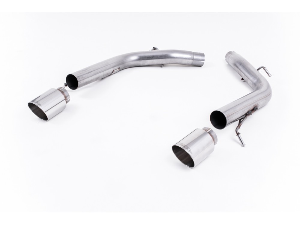 Exhaust Milltek Range Rover Sport MK2 3.0 TDV6 / 4.4 TDV8 Rear Muffler - SSXRR108 Exhaust Milltek Range Rover Sport MK2 3.0 TDV6 / 4.4 TDV8 Rear Muffler - SSXRR108