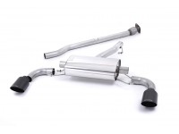 Wydech Milltek Sport Toyota GT86 Cat-back Non-resonated Milltek Sport Toyota GT86 Cat-back Non-resonated Exhaust