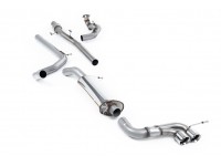 Milltek Seat Ibiza Cupra / Bocanegra 1.4 TSI 180PS (2009-2015) Turbo-back excluding Hi-Flow Sports Cat SSXSE144