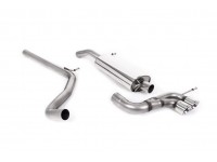 Milltek Seat Ibiza Cupra / Bocanegra 1.4 TSI 180PS (2009-2015) Cat-back SSXSE152