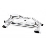 Milltek Sport Seat Leon III Cupra 280 Cat-back Resonated (EC) Exhaust