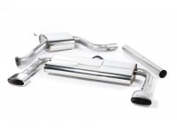 Wydech Milltek Sport Seat Leon III Cupra 280 Cat-back Resonated (EC) Milltek Sport Seat Leon III Cupra 280 Cat-back Resonated (EC) Exhaust