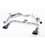 Milltek Sport Seat Leon III Cupra 280 Cat-back Non-resonated Exhaust