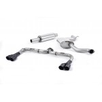 Milltek Sport Seat Leon III Cupra 280 Cat-back Non-resonated Exhaust