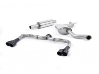 Wydech Milltek Sport Seat Leon III Cupra 280 Cat-back Non-resonated Milltek Sport Seat Leon III Cupra 280 Cat-back Non-resonated Exhaust