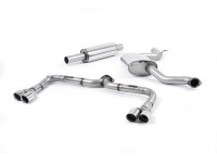 Wydech Milltek Sport Seat Leon III Cupra 280 Cat-back Non-resonated Milltek Sport Seat Leon III Cupra 280 Cat-back Non-resonated Exhaust