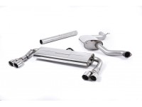 Wydech Milltek Sport Seat Leon III Cupra 280 Cat-back Resonated (EC) Milltek Sport Seat Leon III Cupra 280 Cat-back Resonated (EC) Exhaust