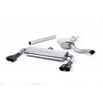 Milltek Sport Seat Leon III Cupra 280 Cat-back Resonated (EC) Exhaust