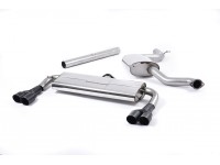 Wydech Milltek Sport Seat Leon III Cupra 280 Cat-back Resonated (EC) Milltek Sport Seat Leon III Cupra 280 Cat-back Resonated (EC) Exhaust