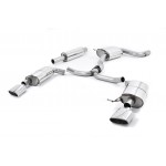 Milltek Sport Seat Leon III ST Cupra 280 Cat-back Resonated (EC) Exhaust