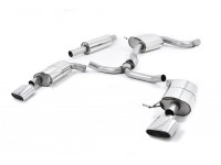 Wydech Milltek Sport Seat Leon III ST Cupra 280 Cat-back Resonated (EC) Milltek Sport Seat Leon III ST Cupra 280 Cat-back Resonated (EC) Exhaust