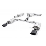 Milltek Sport Seat Leon III ST Cupra 280 Cat-back Resonated (EC) Exhaust