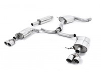 Wydech Milltek Sport Seat Leon III ST Cupra 280 Cat-back Resonated (EC) Milltek Sport Seat Leon III ST Cupra 280 Cat-back Resonated (EC) Exhaust