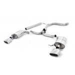 Milltek Sport Seat Leon III ST Cupra 280 Cat-back Non-resonated Exhaust