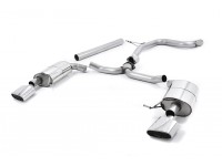 Wydech Milltek Sport Seat Leon III ST Cupra 280 Cat-back Non-resonated Milltek Sport Seat Leon III ST Cupra 280 Cat-back Non-resonated Exhaust