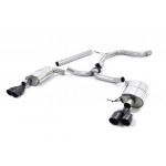 Milltek Sport Seat Leon III ST Cupra 280 Cat-back Non-resonated Exhaust