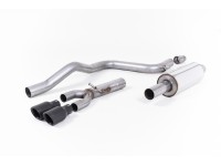 Wydech Milltek Sport Seat Leon III 2.0 TDI 150 KM Cat-back Resonated (EC) Milltek Sport Seat Leon III 2.0 TDI 150 KM Cat-back Resonated (EC) Exhaust