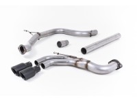 Wydech Milltek Sport Seat Leon III 2.0 TDI 184 KM Cat-back Non-resonated Milltek Sport Seat Leon III 2.0 TDI 184 KM Cat-back Non-resonated Exhaust