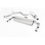 Milltek Sport Seat Leon III Cupra 300 Cat-back Road+ Exhaust