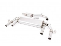 Milltek Seat Ateca Cupra 300 4Drive (GPF/OPF Models Only - NON MQB EVO 4) - Inc Facelift Models (2019-2026) Cat-back SSXSE227 Exhaust