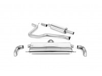 Wydech Milltek Sport Seat Leon IV FR 1.5 eTSI GPF-back Resonated Milltek Sport Seat Leon IV FR 1.5 eTSI GPF-back Resonated Exhaust