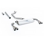 Milltek Sport Seat Leon IV Cupra 300 GPF-back Non-resonated Exhaust