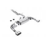 Milltek Sport Cupra Formentor VZ5 2.5 GPF-back Non-resonated Exhaust