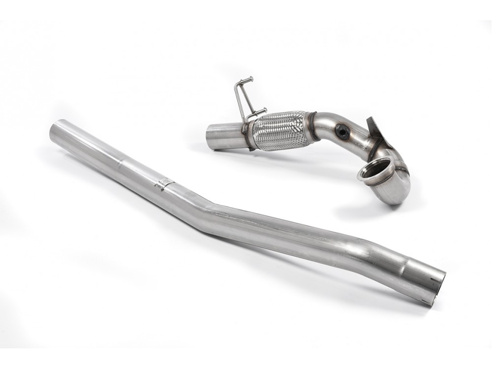 Wydech Milltek Skoda Octavia III RS 2.0 TSI Downpipe De-cat - SSXSK019 Milltek Skoda Octavia III RS 2.0 TSI Downpipe De-cat Exhaust