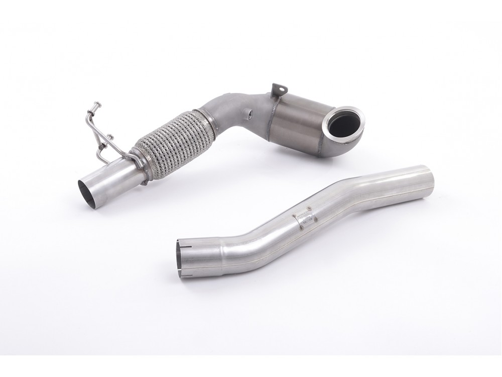 Wydech Milltek Skoda Octavia III RS 2.0 TSI Downpipe - SSXSK24 Milltek Skoda Octavia III RS 2.0 TSI Downpipe Exhaust