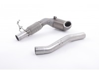 Milltek Sport Skoda Octavia III RS 2.0 TSI Downpipe Milltek Sport Skoda Octavia III RS 2.0 TSI Downpipe Exhaust