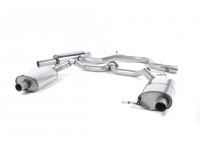 Wydech Milltek Sport Skoda Octavia III RS 2.0 TSI Cat-back Road+ Milltek Sport Skoda Octavia III RS 2.0 TSI Cat-back Road+ Exhaust